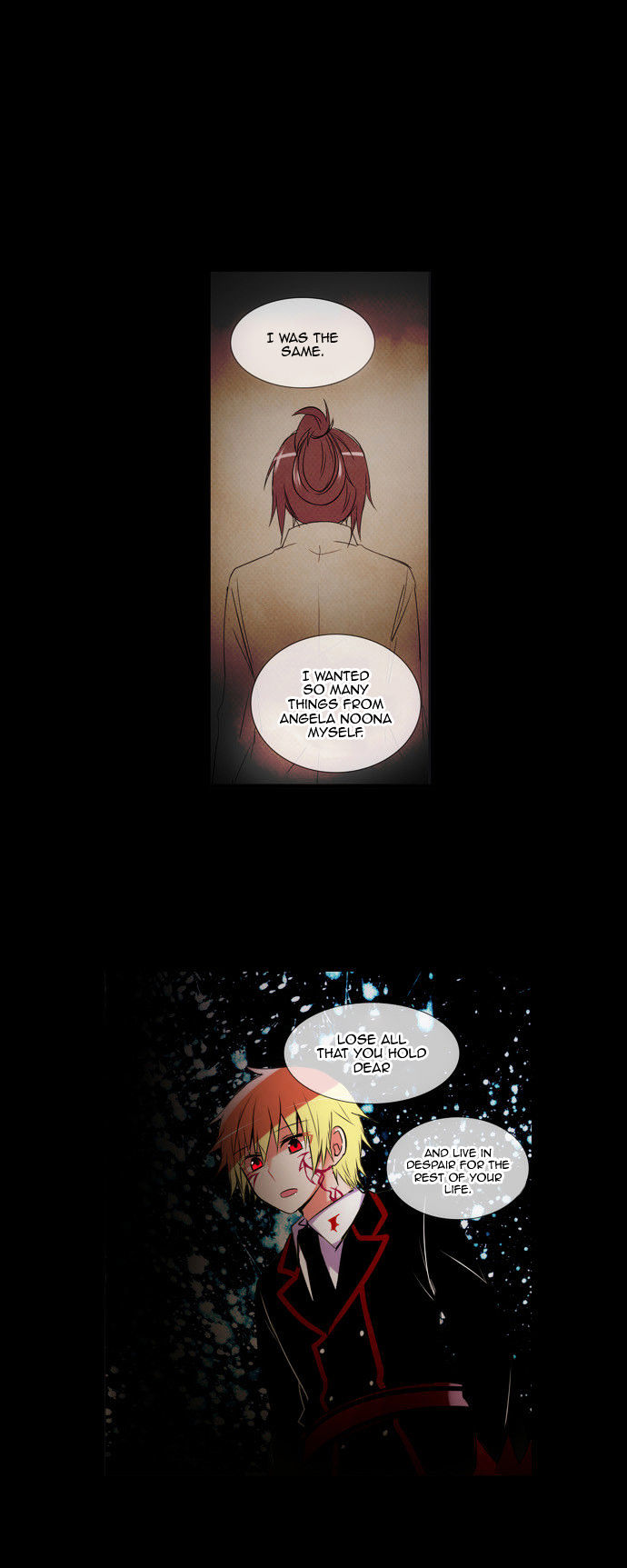 Crepuscule (Yamchi) Chapter 159 page 14 - Chapter 159 : Beliefs (6)