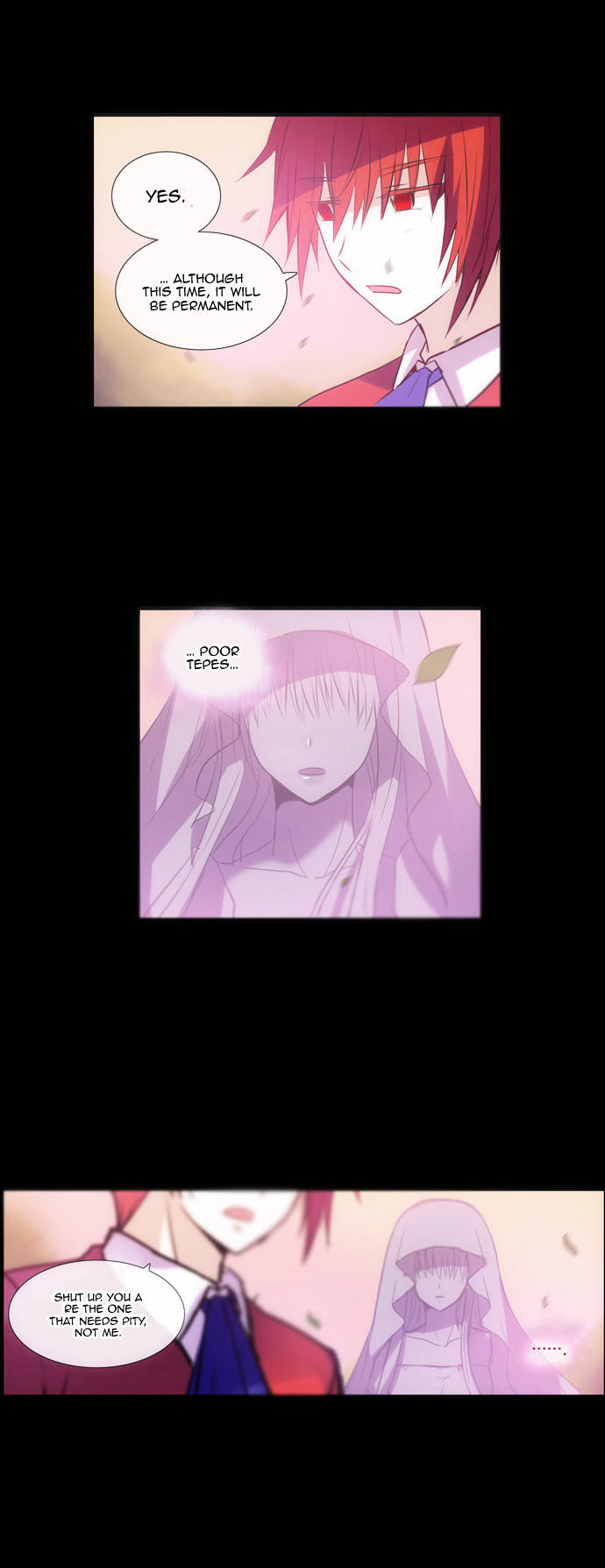 Crepuscule (Yamchi) Chapter 159 page 17 - Chapter 159 : Beliefs (6)