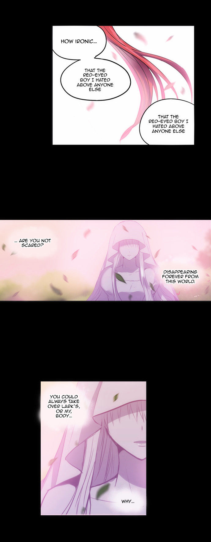 Crepuscule (Yamchi) Chapter 159 page 20 - Chapter 159 : Beliefs (6)