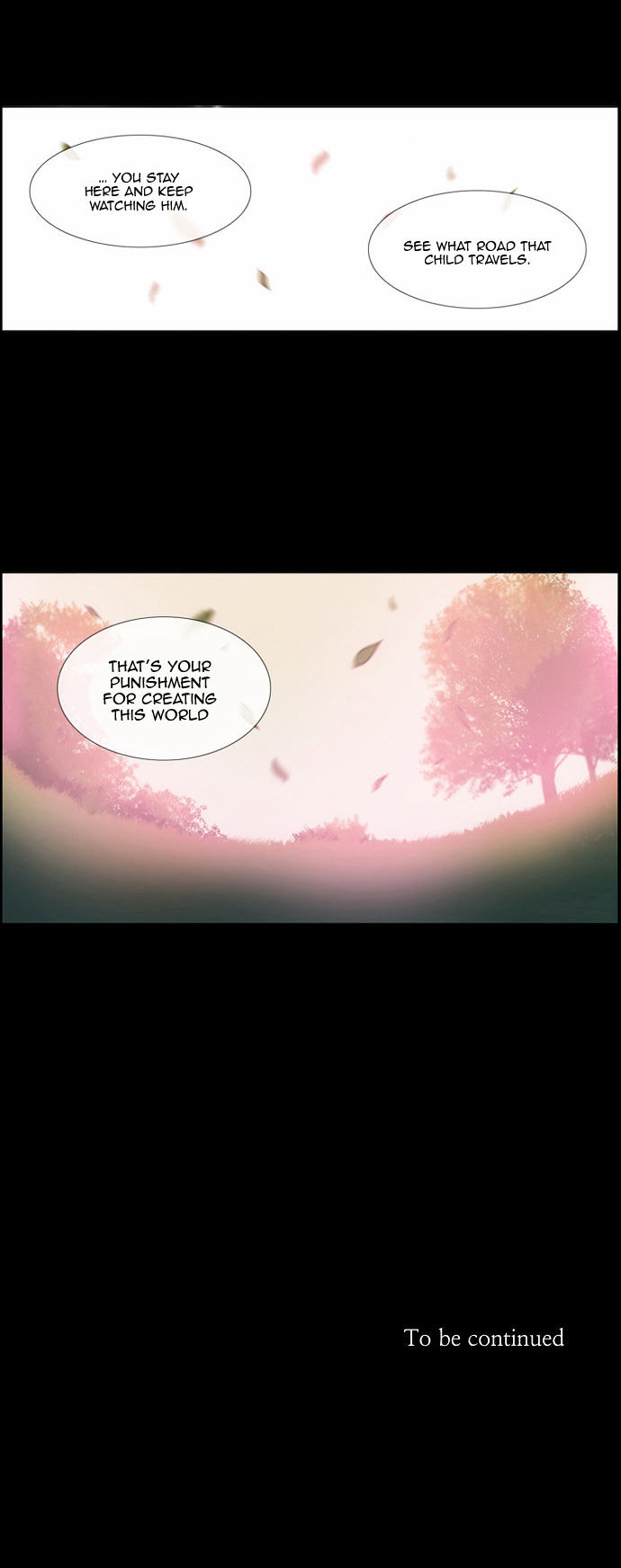 Crepuscule (Yamchi) Chapter 159 page 23 - Chapter 159 : Beliefs (6)
