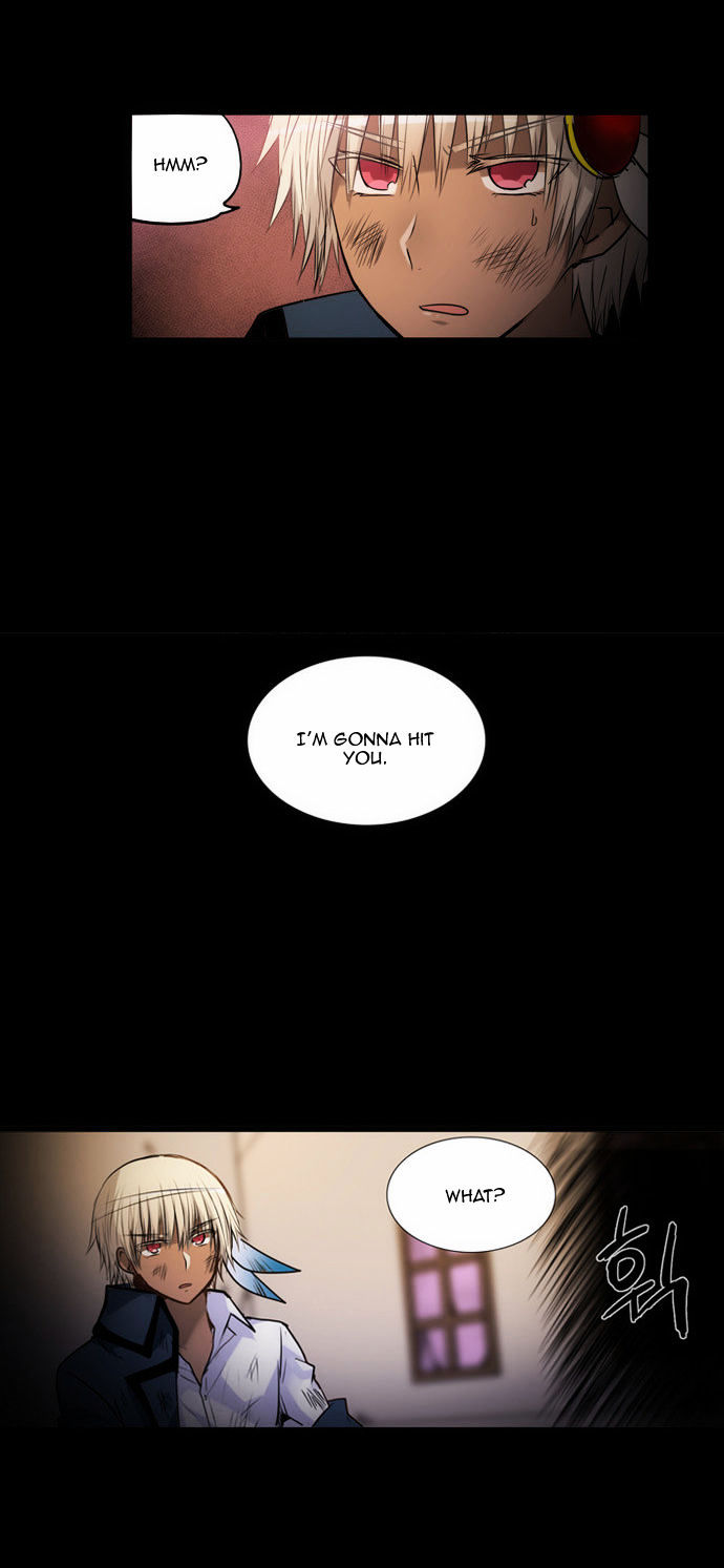 Crepuscule (Yamchi) Chapter 159 page 6 - Chapter 159 : Beliefs (6)