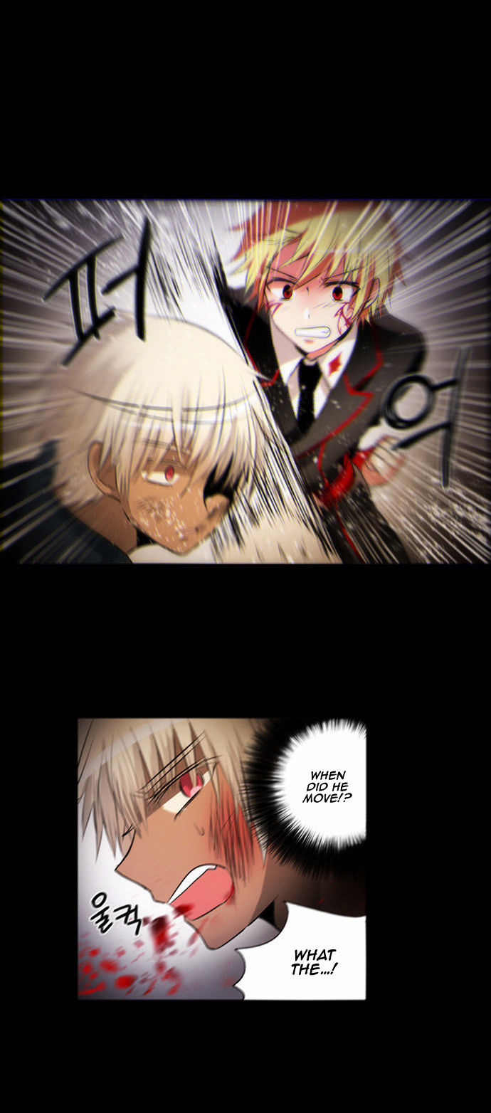 Crepuscule (Yamchi) Chapter 159 page 7 - Chapter 159 : Beliefs (6)