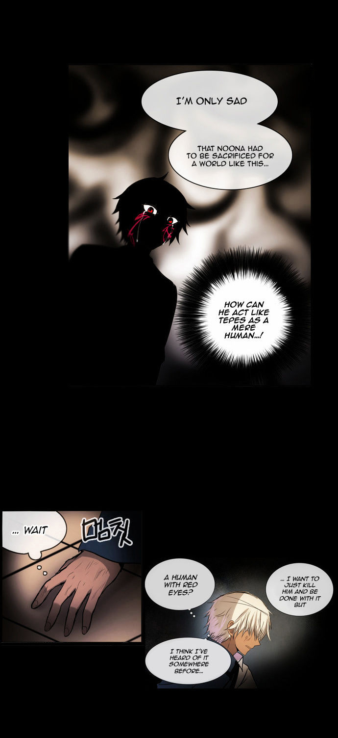 Crepuscule (Yamchi) Chapter 159 page 9 - Chapter 159 : Beliefs (6)