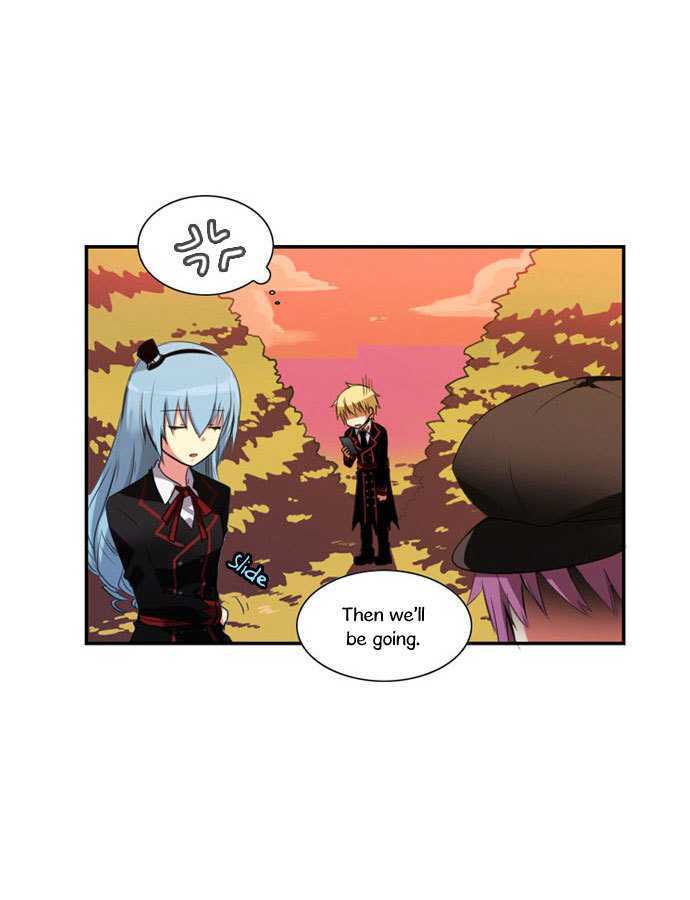 Crepuscule (Yamchi) Chapter 16 page 12 - Chapter 16 : School (3)