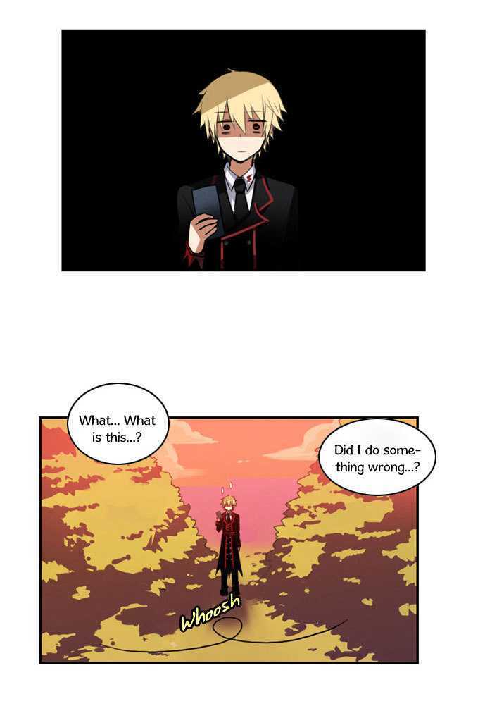 Crepuscule (Yamchi) Chapter 16 page 14 - Chapter 16 : School (3)