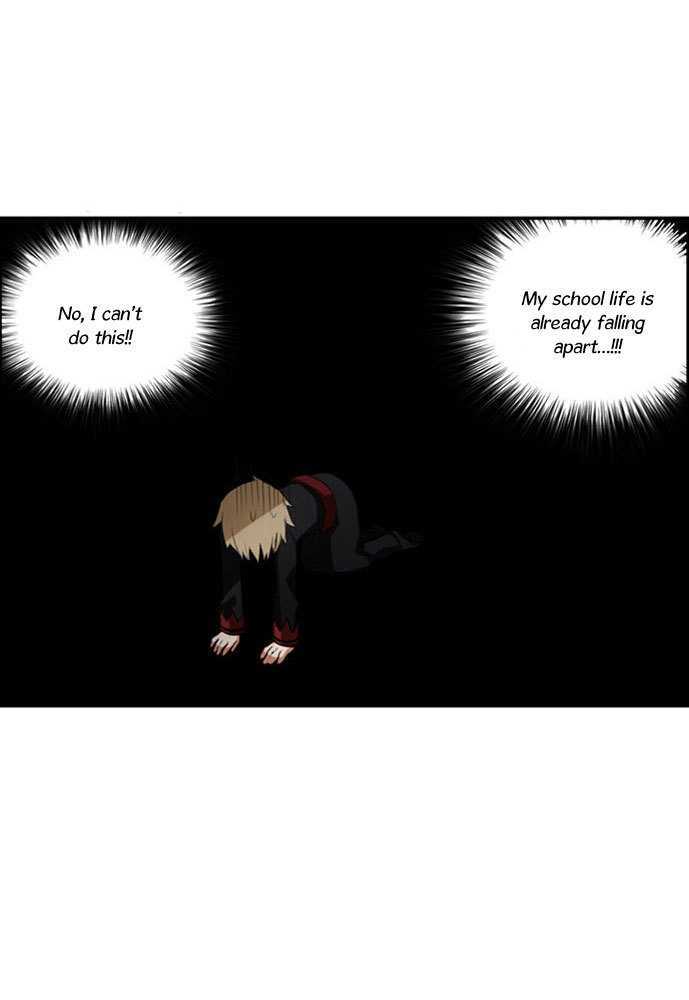 Crepuscule (Yamchi) Chapter 16 page 23 - Chapter 16 : School (3)