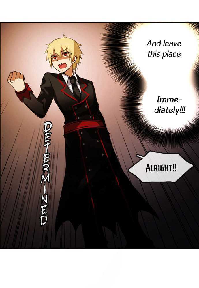 Crepuscule (Yamchi) Chapter 16 page 25 - Chapter 16 : School (3)