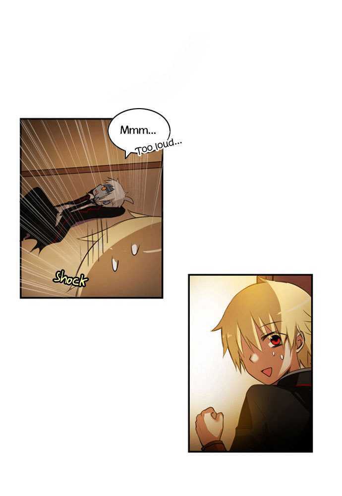 Crepuscule (Yamchi) Chapter 16 page 26 - Chapter 16 : School (3)