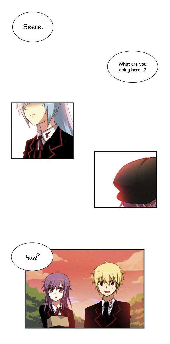 Crepuscule (Yamchi) Chapter 16 page 3 - Chapter 16 : School (3)