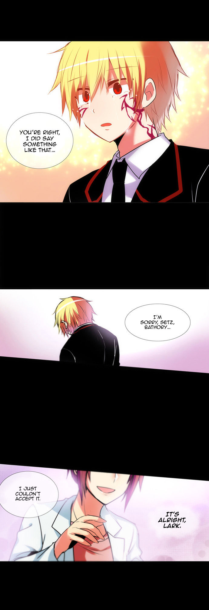 Crepuscule (Yamchi) Chapter 160 page 15 - Chapter 160 : Beliefs (7)