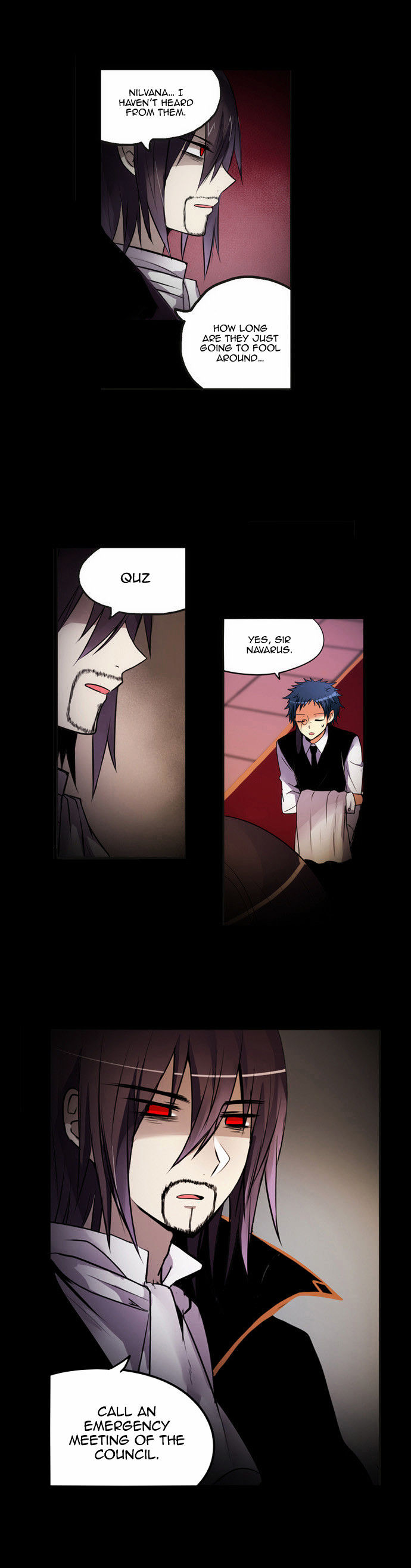 Crepuscule (Yamchi) Chapter 160 page 18 - Chapter 160 : Beliefs (7)