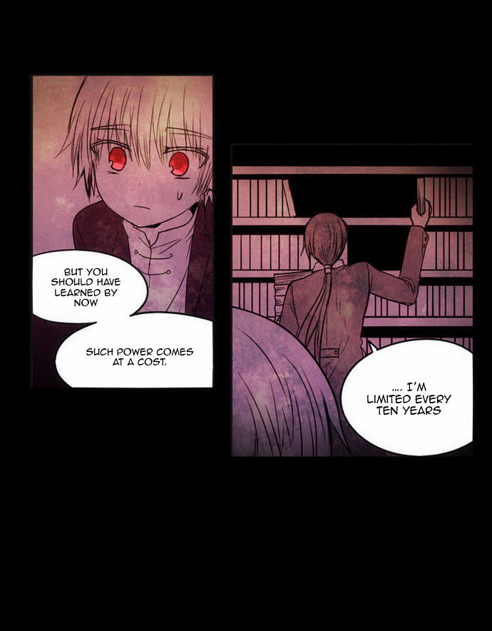 Crepuscule (Yamchi) Chapter 160 page 2 - Chapter 160 : Beliefs (7)