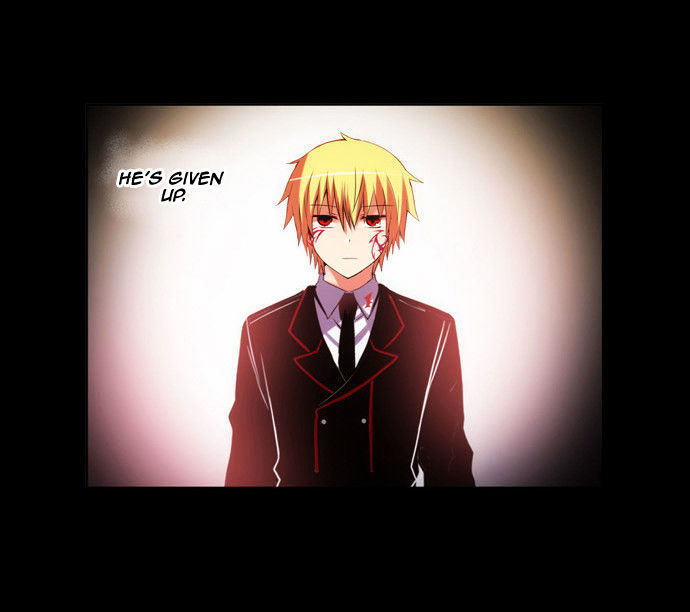 Crepuscule (Yamchi) Chapter 160 page 4 - Chapter 160 : Beliefs (7)