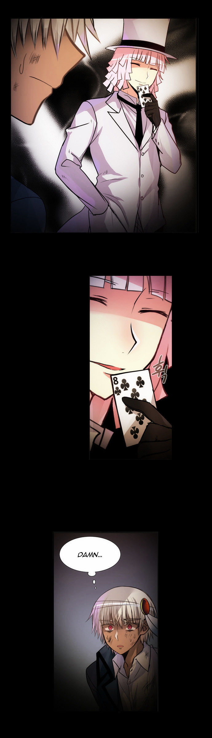 Crepuscule (Yamchi) Chapter 160 page 6 - Chapter 160 : Beliefs (7)