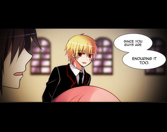 Crepuscule (Yamchi) Chapter 160 page 9 - Chapter 160 : Beliefs (7)