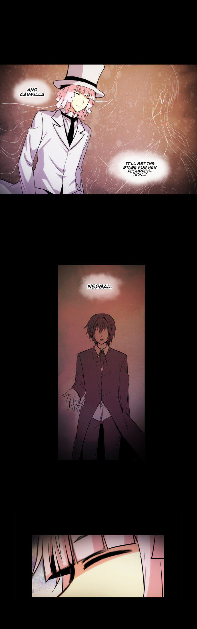 Crepuscule (Yamchi) Chapter 161 page 10 - Chapter 161 : Beliefs (8)