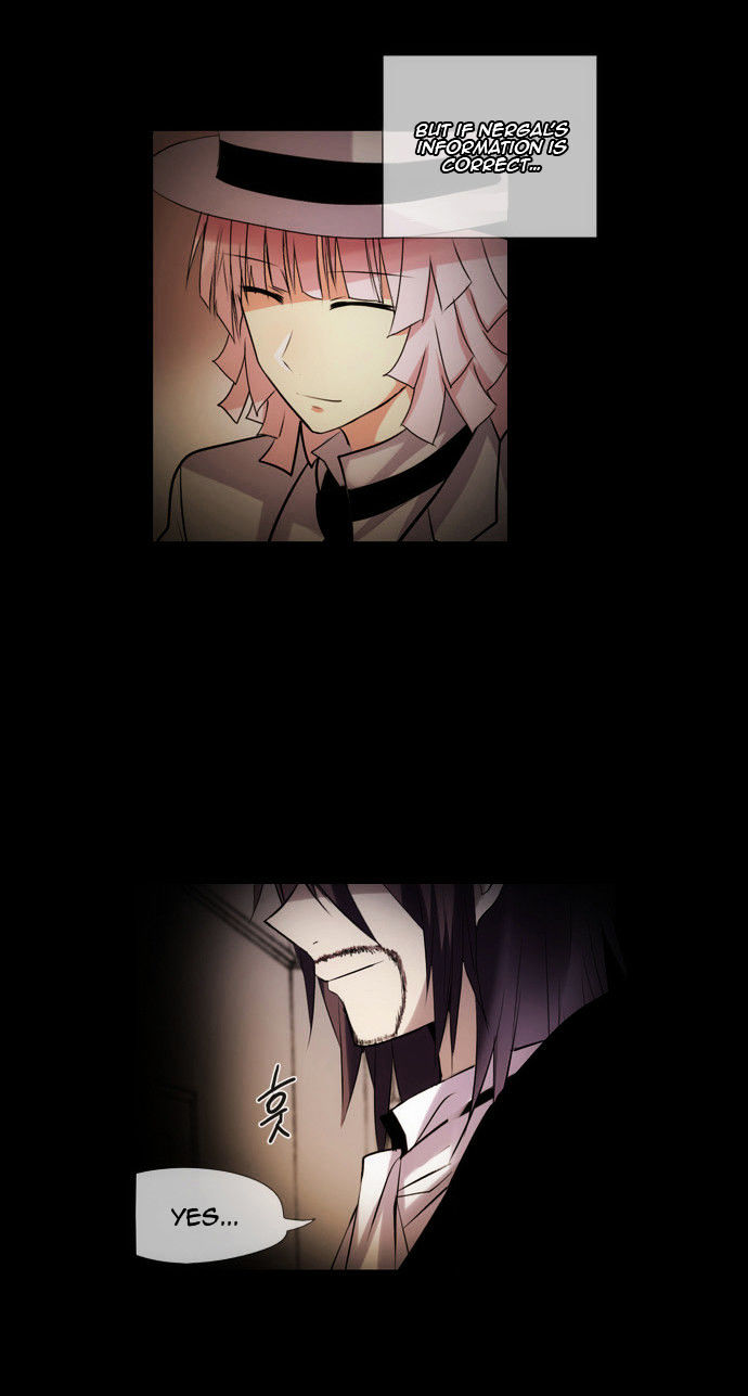 Crepuscule (Yamchi) Chapter 161 page 5 - Chapter 161 : Beliefs (8)