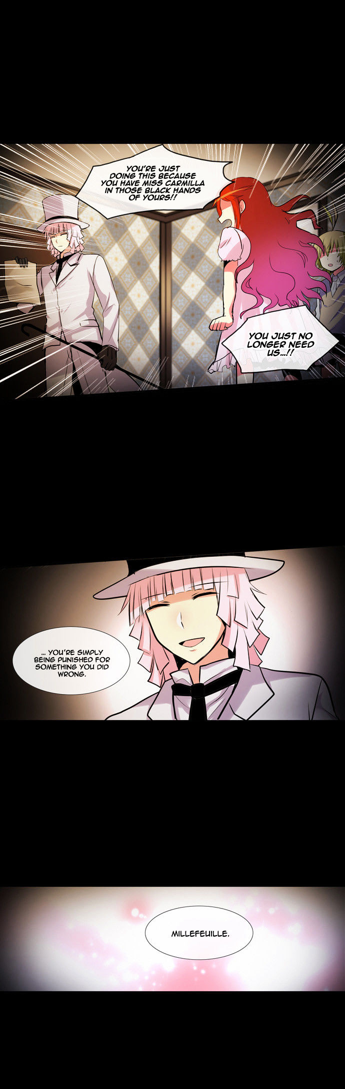 Crepuscule (Yamchi) Chapter 162 page 10 - Chapter 162 : Season 2 Epilogue (1)