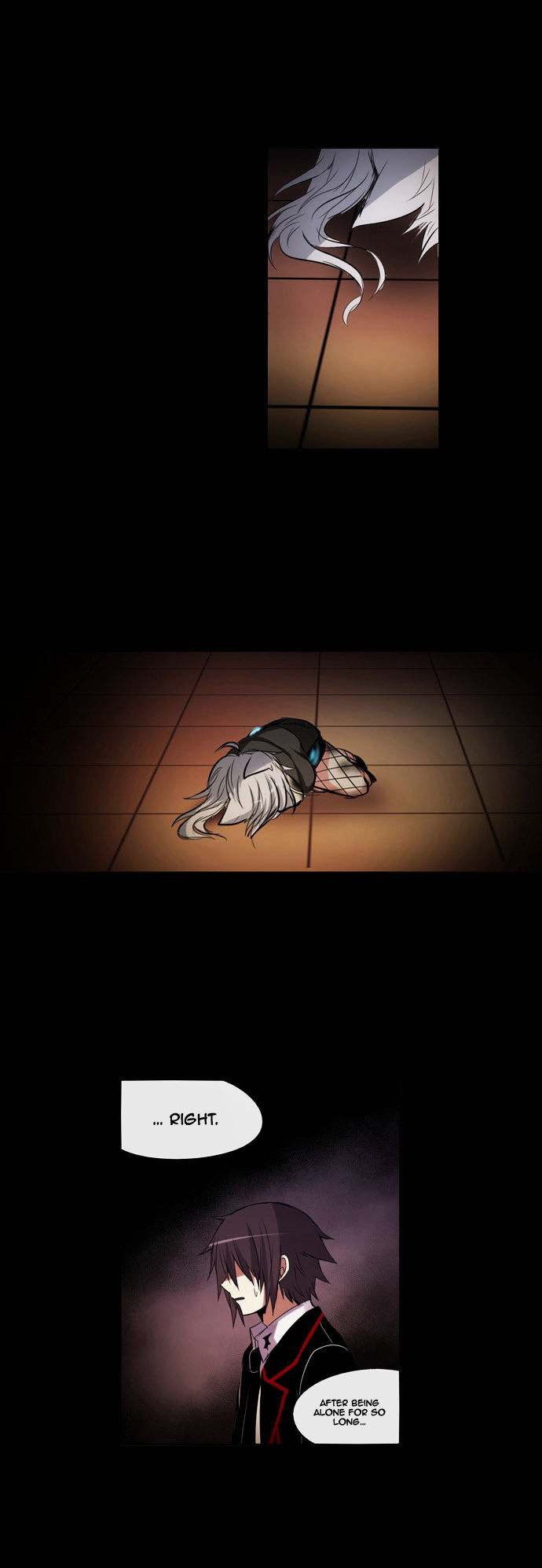 Crepuscule (Yamchi) Chapter 162 page 12 - Chapter 162 : Season 2 Epilogue (1)