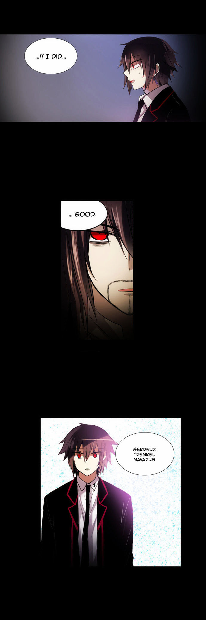 Crepuscule (Yamchi) Chapter 162 page 16 - Chapter 162 : Season 2 Epilogue (1)