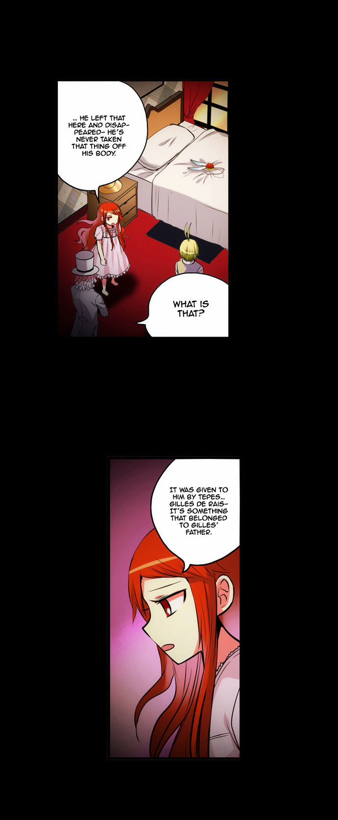 Crepuscule (Yamchi) Chapter 162 page 2 - Chapter 162 : Season 2 Epilogue (1)