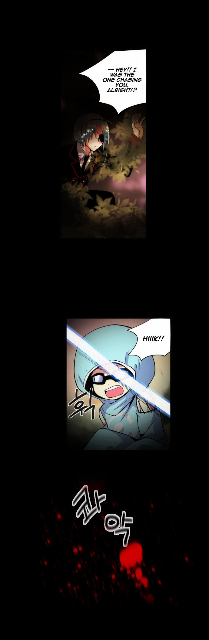 Crepuscule (Yamchi) Chapter 162 page 21 - Chapter 162 : Season 2 Epilogue (1)