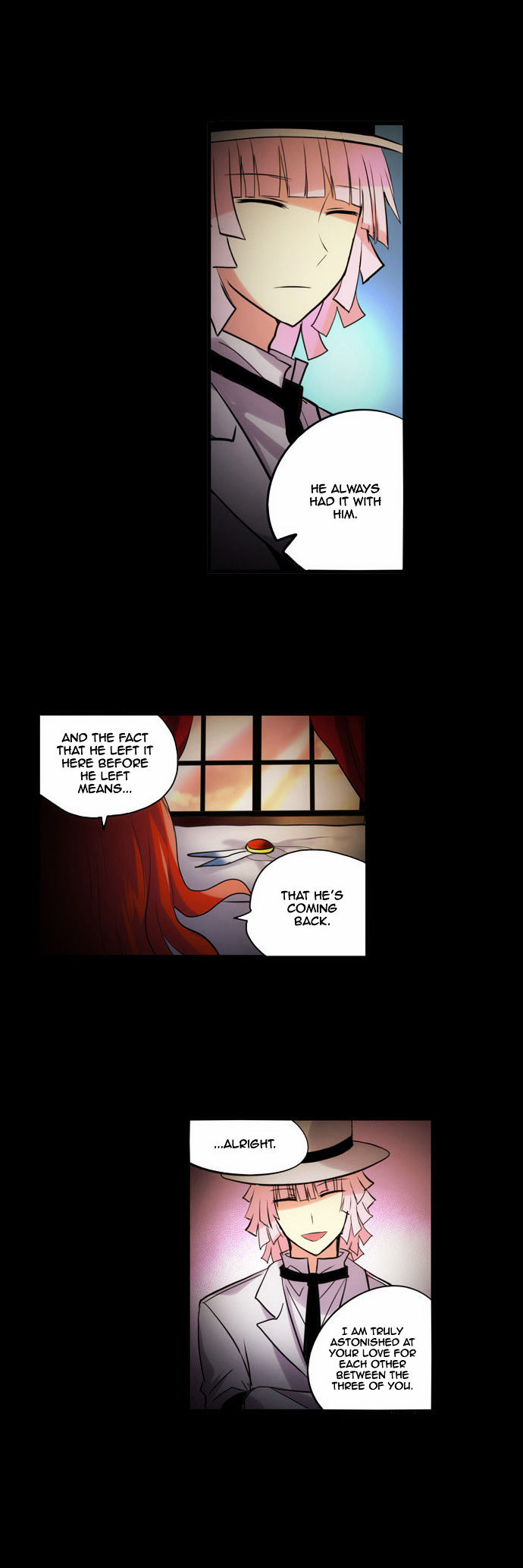 Crepuscule (Yamchi) Chapter 162 page 3 - Chapter 162 : Season 2 Epilogue (1)