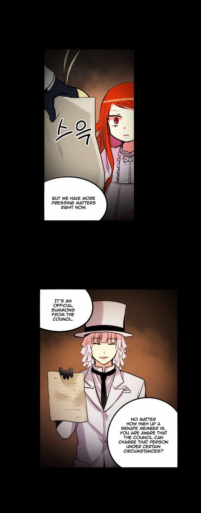 Crepuscule (Yamchi) Chapter 162 page 4 - Chapter 162 : Season 2 Epilogue (1)