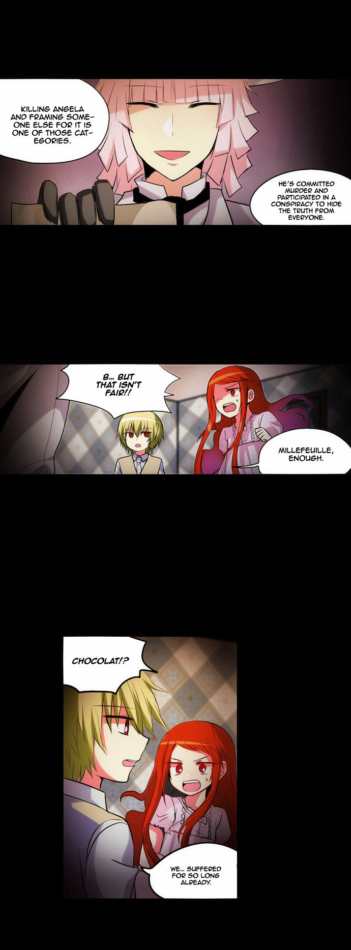 Crepuscule (Yamchi) Chapter 162 page 5 - Chapter 162 : Season 2 Epilogue (1)