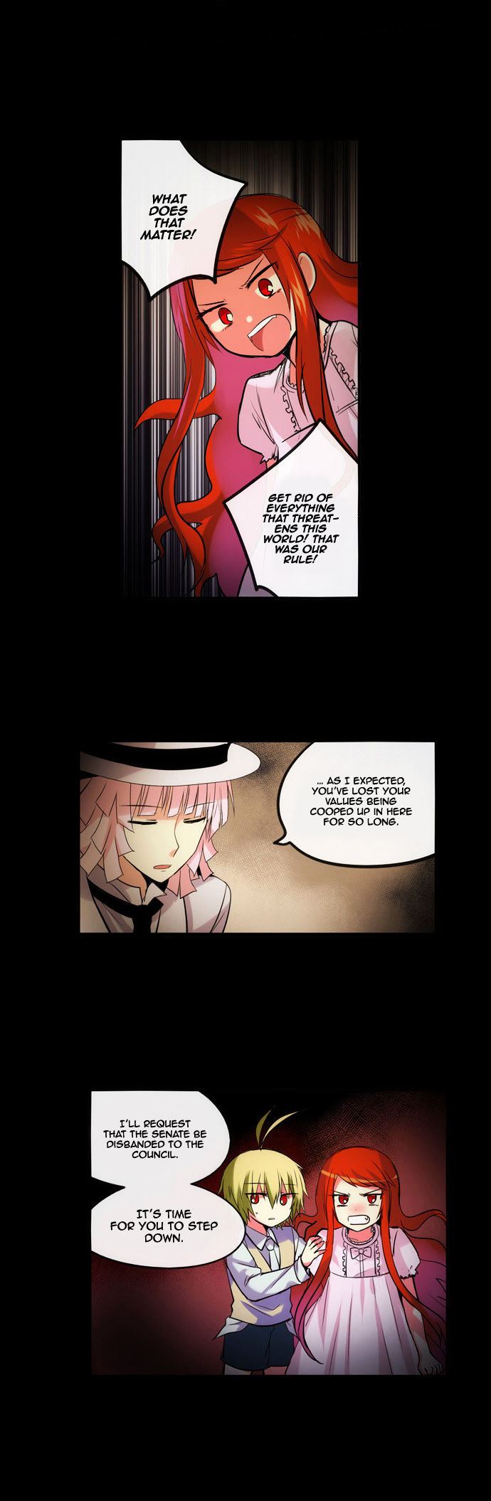 Crepuscule (Yamchi) Chapter 162 page 8 - Chapter 162 : Season 2 Epilogue (1)