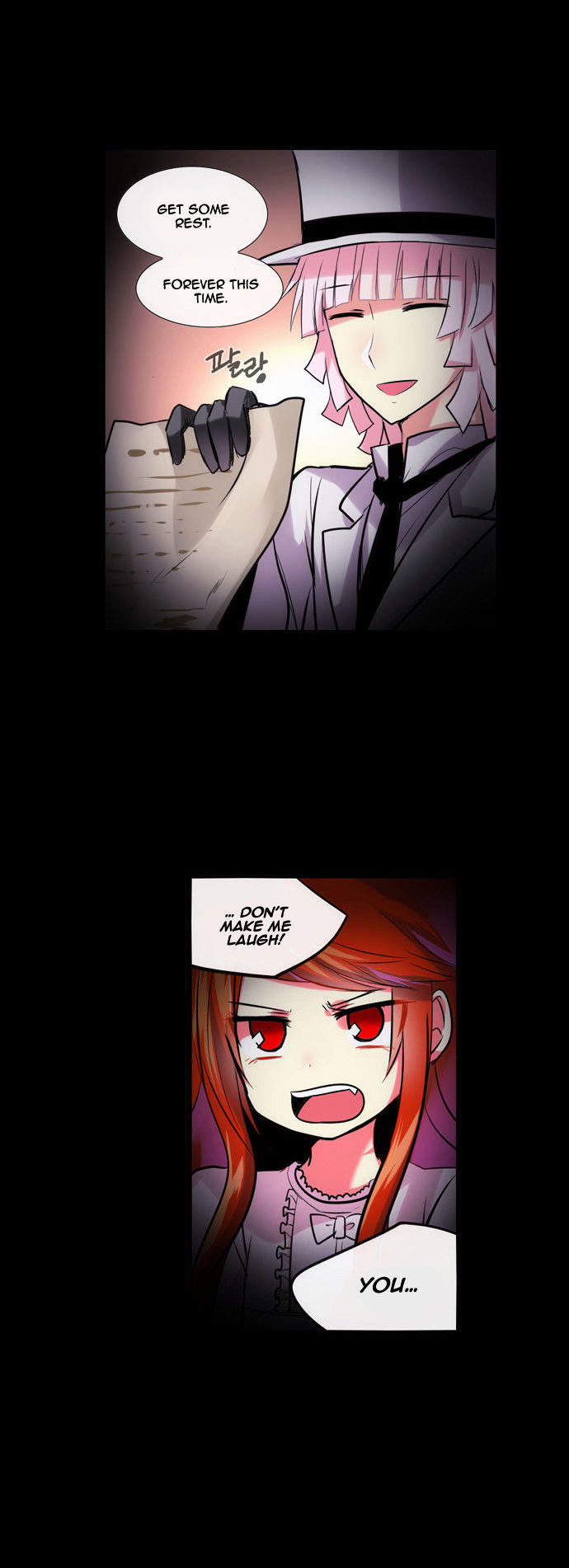 Crepuscule (Yamchi) Chapter 162 page 9 - Chapter 162 : Season 2 Epilogue (1)