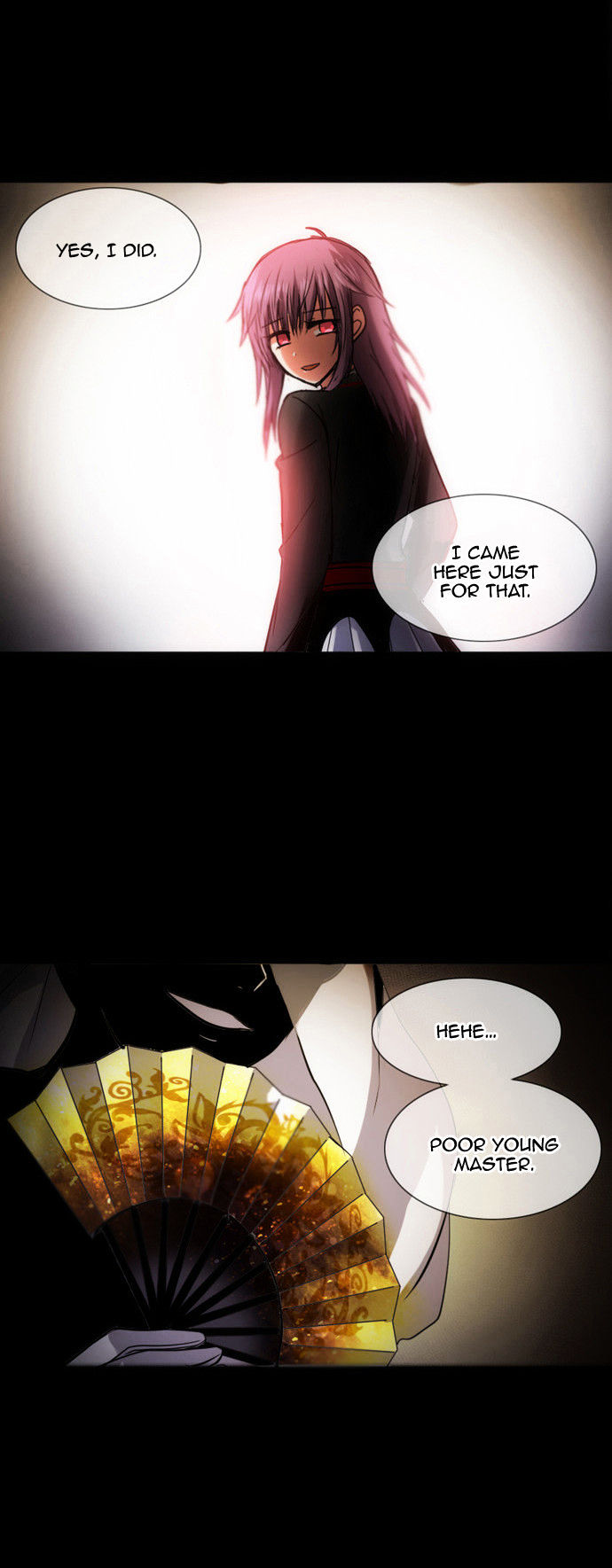 Crepuscule (Yamchi) Chapter 163.5 page 10 - Chapter 163.5 : Season 2 Afterword