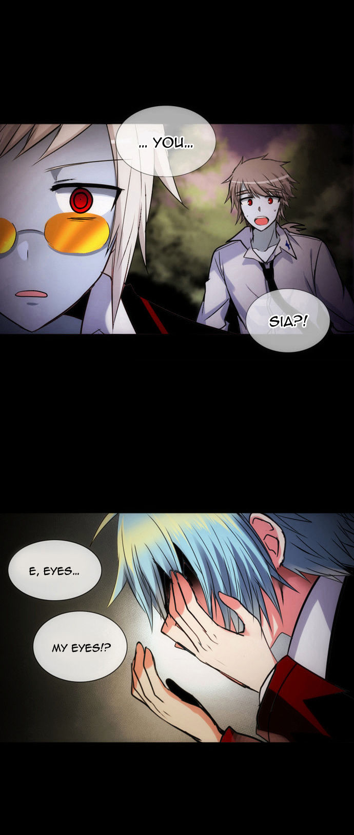 Crepuscule (Yamchi) Chapter 163.5 page 11 - Chapter 163.5 : Season 2 Afterword
