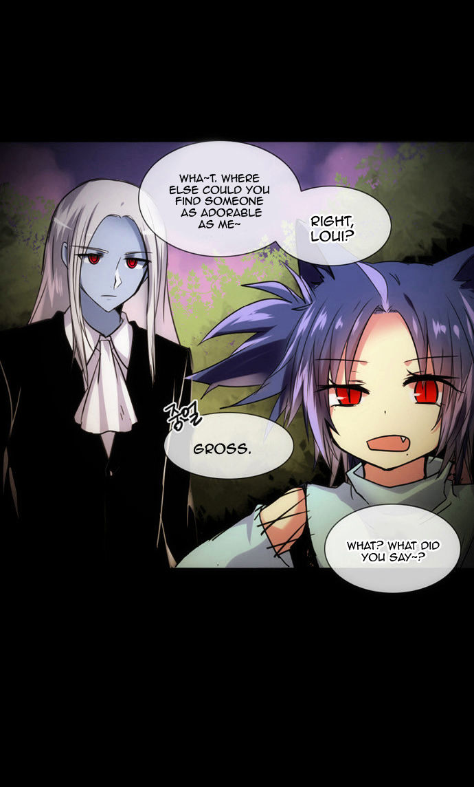 Crepuscule (Yamchi) Chapter 163.5 page 12 - Chapter 163.5 : Season 2 Afterword