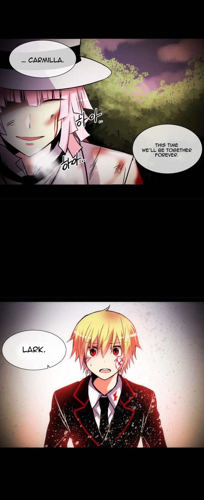 Crepuscule (Yamchi) Chapter 163.5 page 13 - Chapter 163.5 : Season 2 Afterword