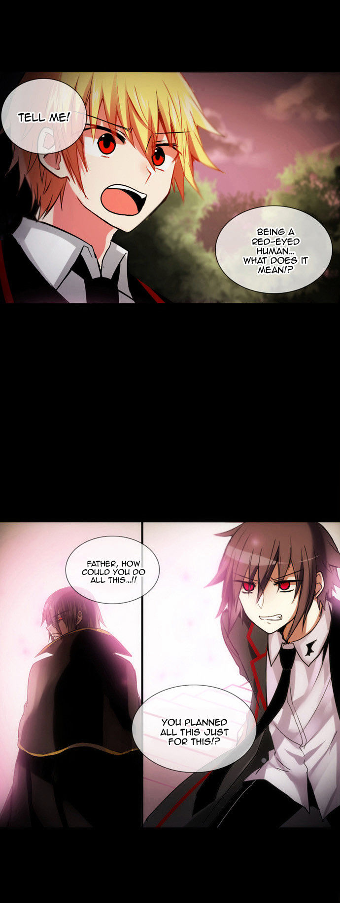 Crepuscule (Yamchi) Chapter 163.5 page 9 - Chapter 163.5 : Season 2 Afterword
