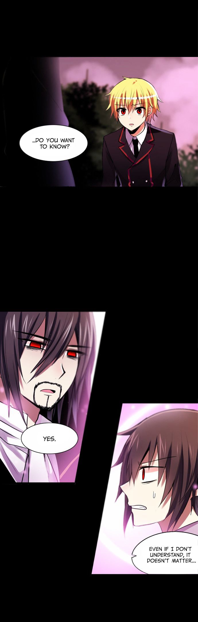 Crepuscule (Yamchi) Chapter 163.6 page 2 - Chapter 163.6 : Season 3 Prologue