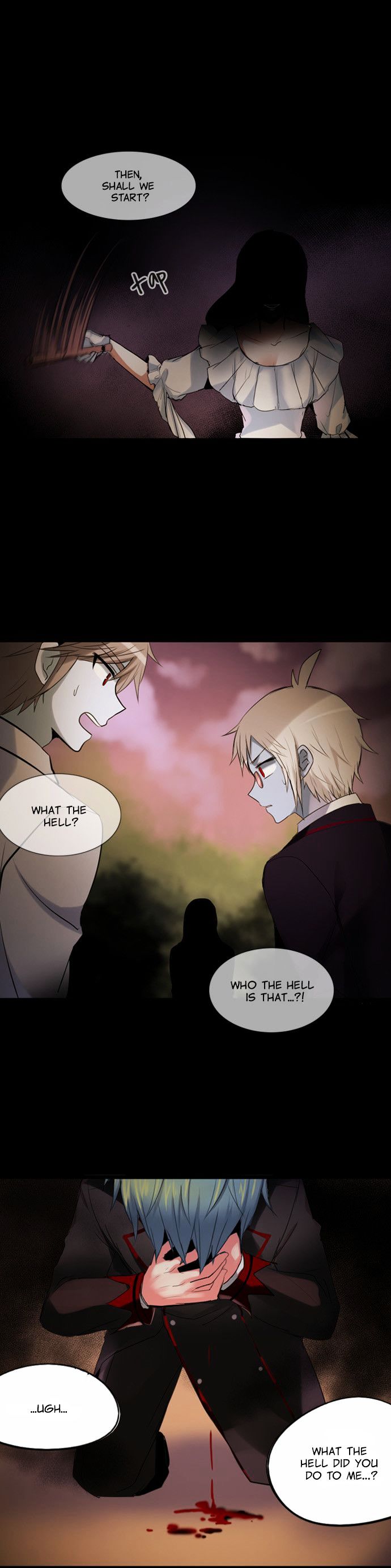 Crepuscule (Yamchi) Chapter 163.6 page 4 - Chapter 163.6 : Season 3 Prologue