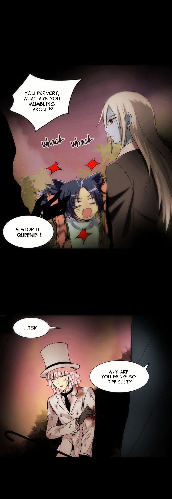 Crepuscule (Yamchi) Chapter 163.6 page 5 - Chapter 163.6 : Season 3 Prologue