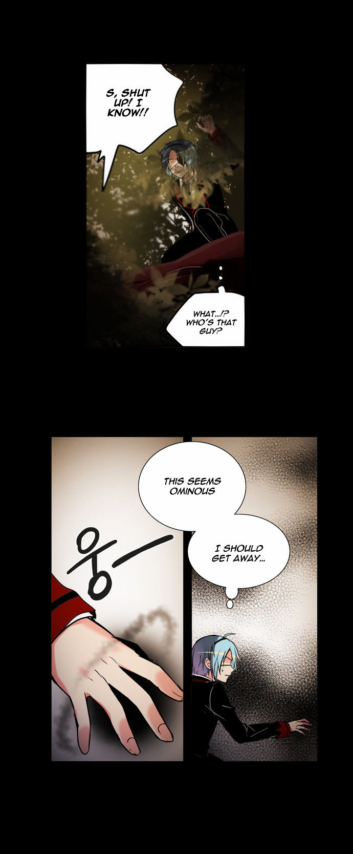 Crepuscule (Yamchi) Chapter 163 page 11 - Chapter 163 : Season 2 Epilogue (2)