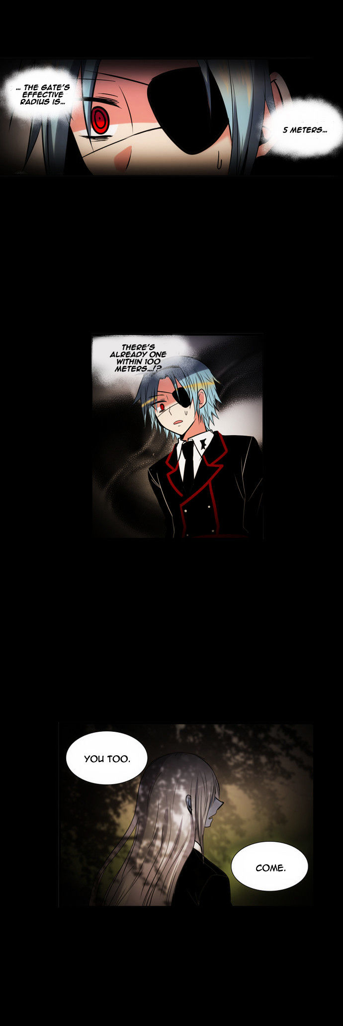 Crepuscule (Yamchi) Chapter 163 page 12 - Chapter 163 : Season 2 Epilogue (2)