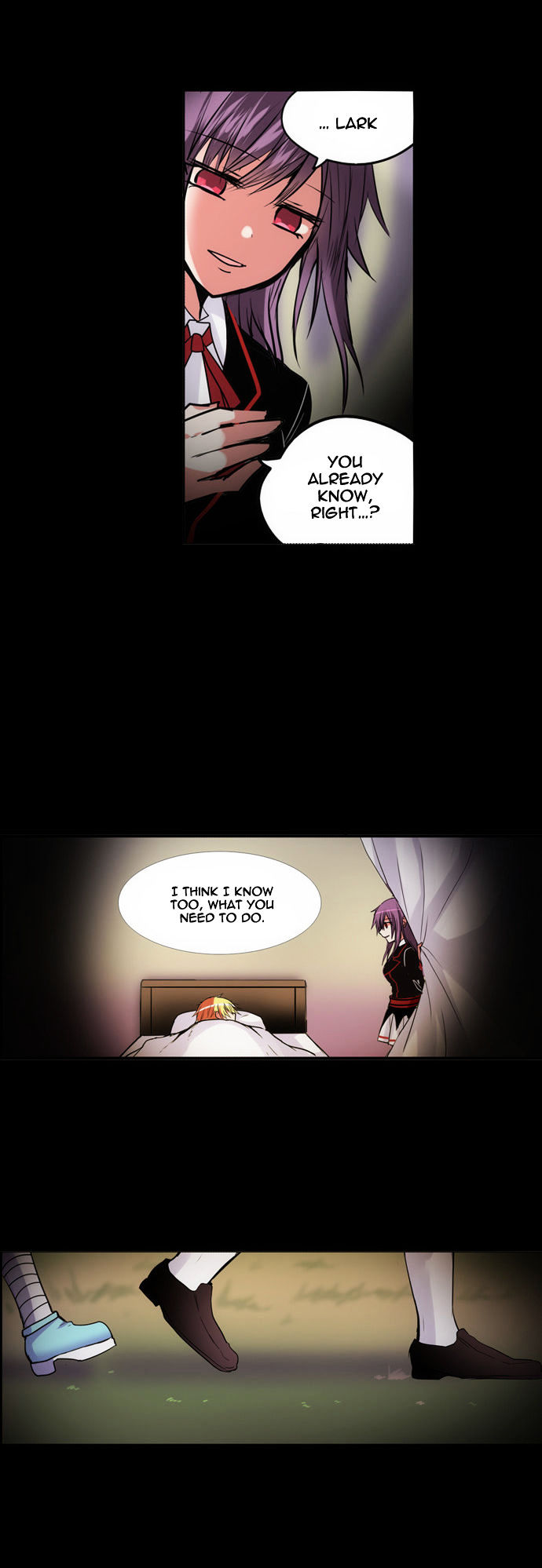 Crepuscule (Yamchi) Chapter 163 page 15 - Chapter 163 : Season 2 Epilogue (2)