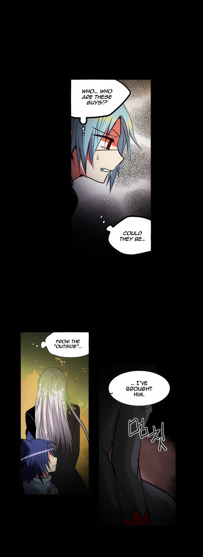 Crepuscule (Yamchi) Chapter 163 page 16 - Chapter 163 : Season 2 Epilogue (2)