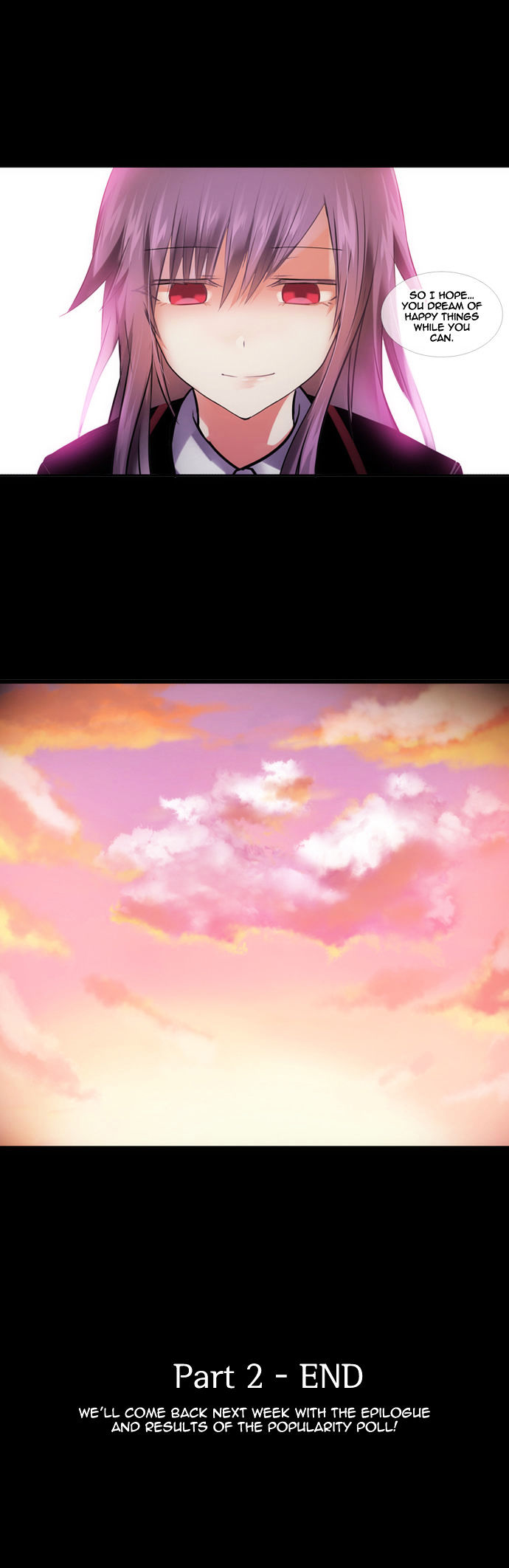 Crepuscule (Yamchi) Chapter 163 page 19 - Chapter 163 : Season 2 Epilogue (2)
