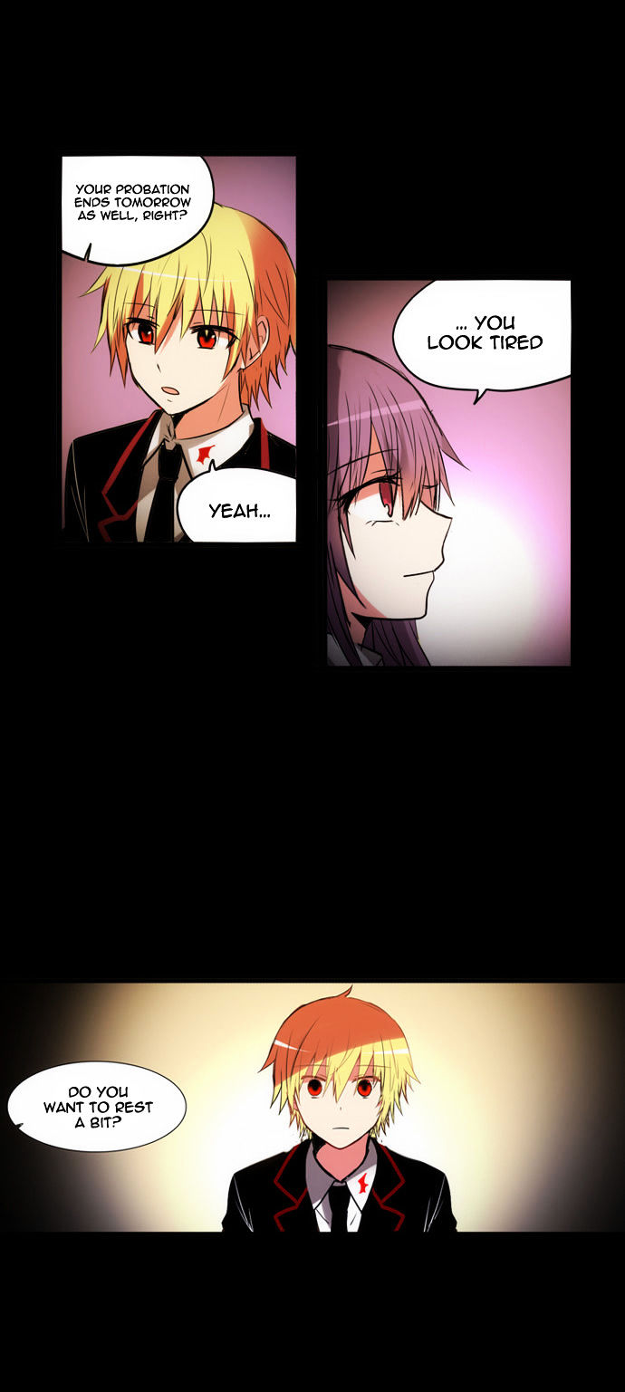 Crepuscule (Yamchi) Chapter 163 page 2 - Chapter 163 : Season 2 Epilogue (2)