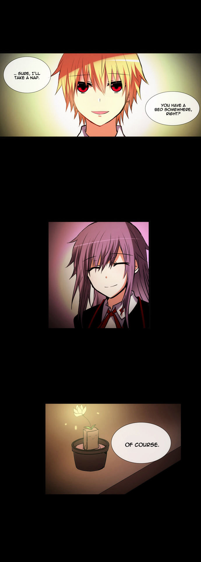 Crepuscule (Yamchi) Chapter 163 page 4 - Chapter 163 : Season 2 Epilogue (2)