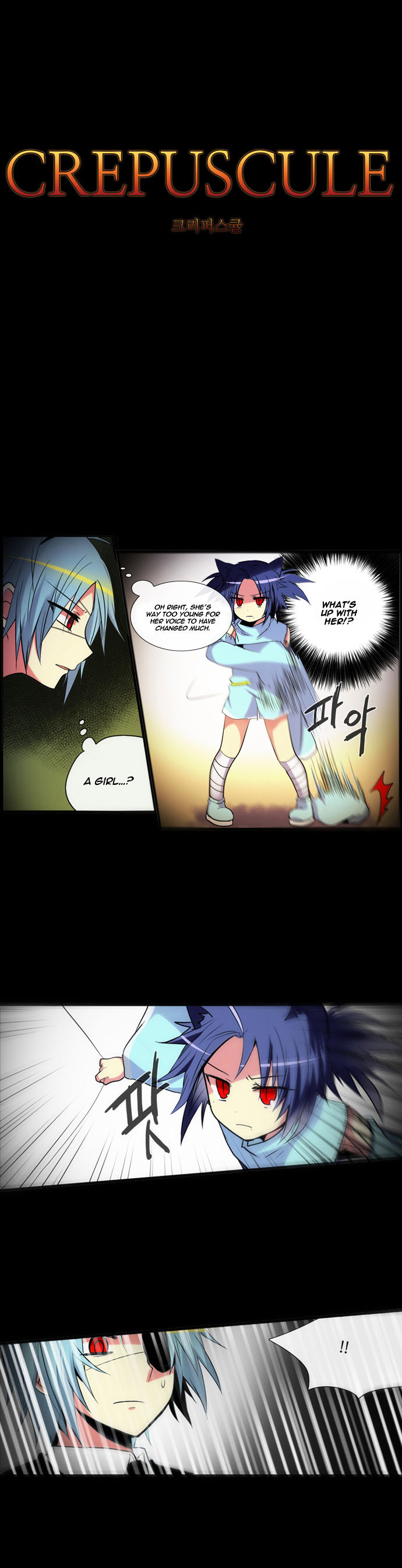 Crepuscule (Yamchi) Chapter 163 page 5 - Chapter 163 : Season 2 Epilogue (2)