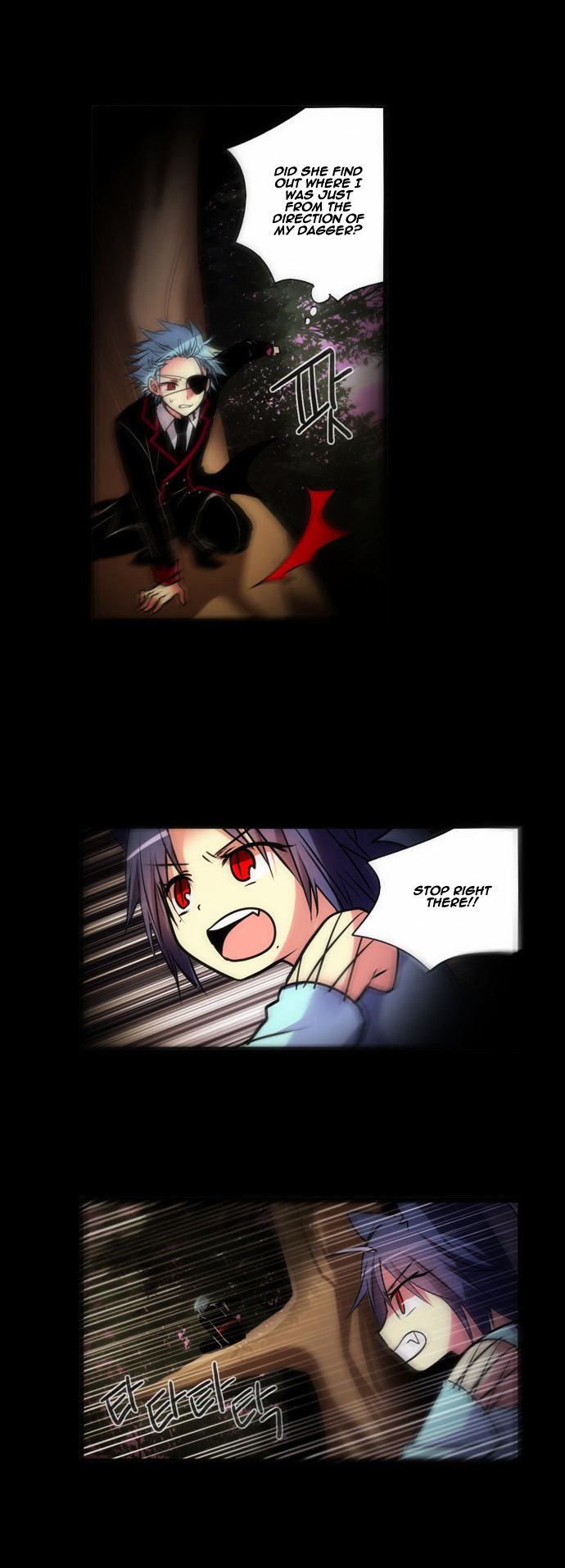 Crepuscule (Yamchi) Chapter 163 page 6 - Chapter 163 : Season 2 Epilogue (2)