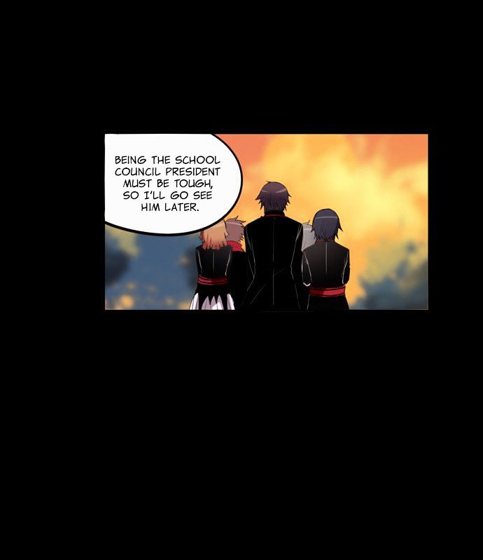 Crepuscule (Yamchi) Chapter 164 page 11 - Chapter 164 : Wave (1)