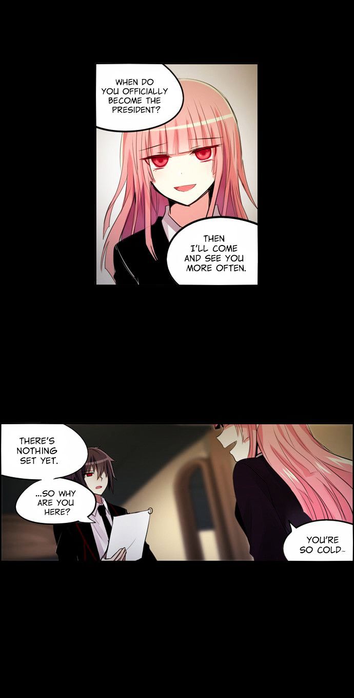 Crepuscule (Yamchi) Chapter 164 page 16 - Chapter 164 : Wave (1)